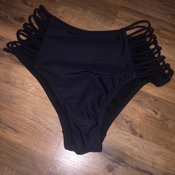 rue 21 high waisted bikini